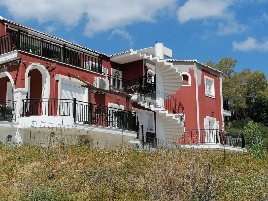 Artist Studio Oneirodromio Zante Hotel Exterior photo